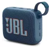 JBL Go 4 Bluetooth vezeték nélküli hangszóró (sérült doboz) (kék)