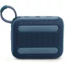 JBL Go 4 Bluetooth vezeték nélküli hangszóró (sérült doboz) (kék)