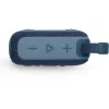 JBL Go 4 Bluetooth vezeték nélküli hangszóró (sérült doboz) (kék)