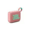 JBL Go 4 Bluetooth vezeték nélküli hangszóró (rózsaszín)