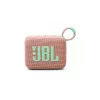 JBL Go 4 Bluetooth vezeték nélküli hangszóró (rózsaszín)