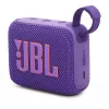 JBL Go 4 Bluetooth vezeték nélküli hangszóró (lila)