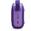 JBL Go 4 Bluetooth vezeték nélküli hangszóró (lila)