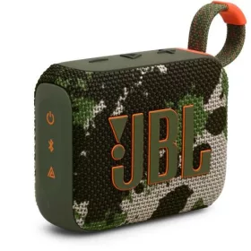 JBL Go 4 Bluetooth vezeték nélküli hangszóró Squad