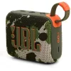 JBL Go 4 Bluetooth vezeték nélküli hangszóró Squad