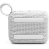 JBL Go 4 Bluetooth vezeték nélküli hangszóró (fehér)