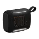 JBL Go 5 Bluetooth vezeték nélküli hangszóró (fekete)