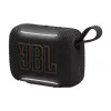 JBL Go 5 Bluetooth vezeték nélküli hangszóró (fekete)