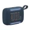 JBL Go 5 Bluetooth vezeték nélküli hangszóró (kék)