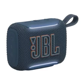 JBL Go 5 Bluetooth vezeték nélküli hangszóró (kék)