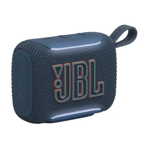 JBL Go 5 Bluetooth vezeték nélküli hangszóró (kék)