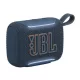 JBL Go 5 Bluetooth vezeték nélküli hangszóró (kék)