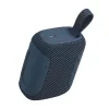 JBL Go 5 Bluetooth vezeték nélküli hangszóró (kék)