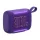 JBL Go 5 Bluetooth vezeték nélküli hangszóró (lila)