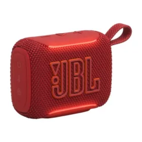 JBL Go 5 Bluetooth vezeték nélküli hangszóró (piros)