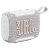 JBL Go 5 Bluetooth vezeték nélküli hangszóró (fehér)