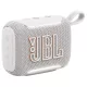JBL Go 5 Bluetooth vezeték nélküli hangszóró (fehér)