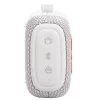 JBL Go 5 Bluetooth vezeték nélküli hangszóró (fehér)