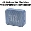 JBL Go Essential 2 Bluetooth Vezeték nélküli Hangszóró (kék)