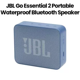   JBL Go Essential 2 Bluetooth Vezeték nélküli Hangszóró (kék)