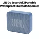JBL Go Essential 2 Bluetooth Vezeték nélküli Hangszóró (kék)