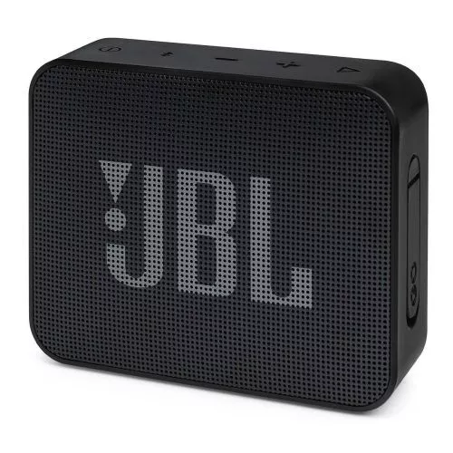 JBL Go Essential Bluetooth vezeték nélküli hangszóró (fekete)