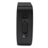 JBL Go Essential Bluetooth vezeték nélküli hangszóró (fekete)