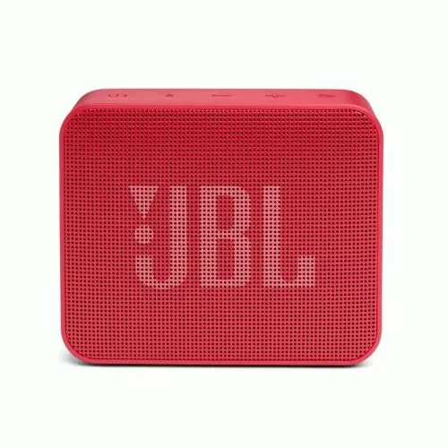 JBL Go Essential Bluetooth vezeték nélküli hangszóró (piros)