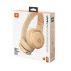 JBL Live 670NC Bluetooth vezeték nélküli on-ear fejhallgató (bézs)