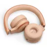 JBL Live 670NC Bluetooth vezeték nélküli on-ear fejhallgató (bézs)