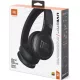 JBL Live 670NC Bluetooth vezeték nélküli on-ear fejhallgató (fekete)