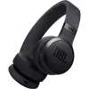 JBL Live 670NC Bluetooth vezeték nélküli on-ear fejhallgató (fekete)