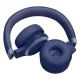 JBL Live 670NC Bluetooth vezeték nélküli on-ear fejhallgató (kék)