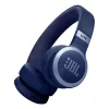 JBL Live 670NC Bluetooth vezeték nélküli on-ear fejhallgató (kék)