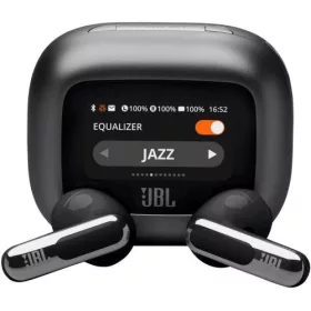   JBL Live Flex 3 TWS Bluetooth vezeték nélküli in-ear fülhallgató (fekete)