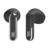 JBL Live Flex TWS Bluetooth vezeték nélküli fülhallgató (fekete)