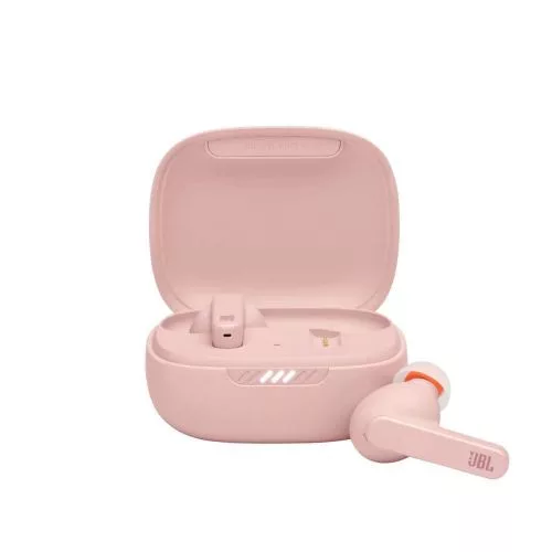 JBL Live Pro+ TWS Bluetooth vezeték nélküli in-ear fülhallgató (rózsaszín)