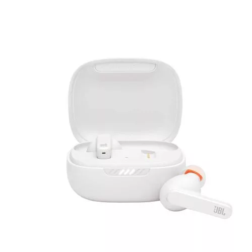JBL Live Pro+ TWS Bluetooth vezeték nélküli in-ear fülhallgató (fehér)