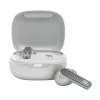 JBL Live Pro 2 TWS Bluetooth vezeték nélküli fülhallgató (ezüst)