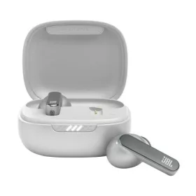   JBL Live Pro 2 TWS Bluetooth vezeték nélküli fülhallgató (ezüst)