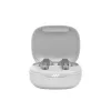 JBL Live Pro 2 TWS Bluetooth vezeték nélküli fülhallgató (ezüst)