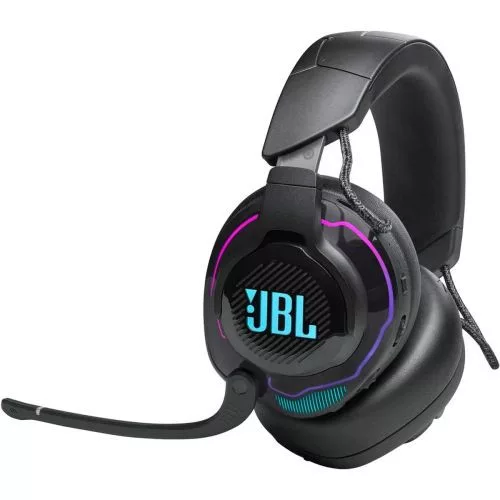 JBL Quantum 910 fejhallgató vezeték nélküli gamer headset – mikrofon (fekete)