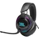 JBL Quantum 910 fejhallgató vezeték nélküli gamer headset – mikrofon (fekete)