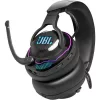 JBL Quantum 910 fejhallgató vezeték nélküli gamer headset – mikrofon (fekete)