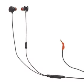   JBL Quantum 50 vezetékes gamer fülhallgató mikrofonnal (fekete)