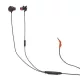 JBL Quantum 50 vezetékes gamer fülhallgató mikrofonnal (fekete)