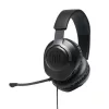 JBL Quantum 100 Vezetékes gamer Fejhallgató Mikrofonnal (fekete)