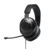 JBL Quantum 100 Vezetékes gamer Fejhallgató Mikrofonnal (fekete)