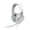 JBL Quantum 100 Vezetékes gamer Fejhallgató Mikrofonnal (fehér)