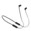 JBL Tune 125 BT Bluetooth vezeték nélküli in-ear fülhallgató (fekete)